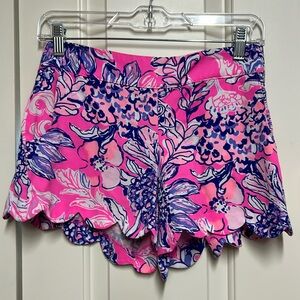 DAHLIA SHORTS
